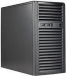 Server Geh Super Micro MT/2x600W/4x 3.5 SC732i-600B (CSE-732I-R600B)