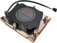 Dynatron - Prozessor-Luftk&uuml;hler - (f&uuml;r: Socket SP5) - copper fin + vapor chamber -