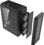 XPG VALOR AIR PLUS MID-TOWER-GEH&Auml;USE Schwarz (75261537)
