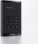 iStorage diskAshur PRO3 4TB - Festplatte - 2,5 (IS-DAP3-256-4000-F)