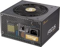 Sea Sonic Seasonic FOCUS Gold SSR-750FM - Netzteil (intern) - ATX12V / EPS12V - 80