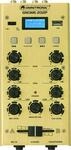 OMNITRONIC GNOME-202P Mini-Mixer gold (10006887)