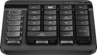 HP 435 - Tastenfeld - 9 programmierbare Tasten, geringer Tastenhub, austauschbare