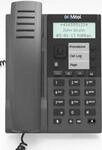 Mitel MiVoice 6905 IP Phone - VoIP-Telefon mit Rufnummernanzeige - dreiweg