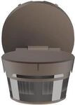 BUSCH JAEGER Bewegungsmelder W&auml;chter 220&deg; BT Braun (2CKA006800A3071)