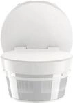 BUSCH JAEGER Bewegungsmelder W&auml;chter 220&deg; BT Wei&szlig; (2CKA006800A3075)