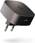 Zens Essential Series Magnetic Wireless Charging Adapter f&uuml;r die Steckdose- 1x 18W