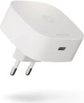 Zens Essential Series Magnetic Wireless Charging Adapter f&uuml;r die Steckdose - 1x 18W