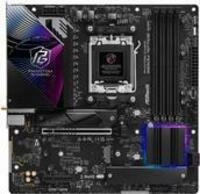 ASRock B850M Riptide WiFi AM5 mATX HDMI/DP DDR5 - AMD Sockel AM5 (Ryzen Zen4) -