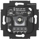 BUSCH JAEGER BJ LED-Dimmer.2+3 Draht6523 UR-104m.N-Klemme (2CKA006512A0353)