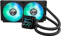 ASUS Prime LC 240 ARGB - Prozessor-Fl&uuml;ssigkeitsk&uuml;hlsystem - K&uuml;hlergr&ouml;&szlig;e: 240 mm