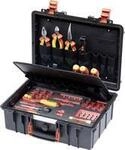 Wiha Set L Mechatronik 62tlg 45833 Elektriker Handwerker Lehrlinge Profi VDE...