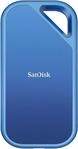 SanDisk Creator Pro - SSD - 4TB - extern (tragbar) - USB 3,2 Gen 2x2 (USB-C
