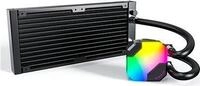 MONTECH Hyper Flow ARGB AIO Wasserk&uuml;hlung schwarz - 360 mm (HYPER FLOW ARGB 360 (B))