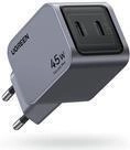 UGREEN Nexode Pro 45W Dual USB-C GaN Fast Charger EU gray (35008)