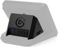 Corsair Elgato - Hub - 2 x USB 3.1 Gen 1 + 2 x USB-C 3.1 Gen 1 (10GBN9901)