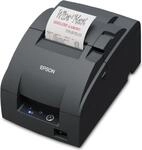 Epson TM U220IIB (142) - Belegdrucker - zweifarbig (monochrom) - Punktmatrix - Rolle
