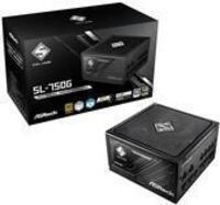 ASRock Steel Legend SL-750G 750W ATX 80+ Gold BK retail (90-UXS075-GFEAAA)