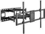 equip - Halterung - Voll beweglich - f&uuml;r LCD-Display / Curved LCD-Display -