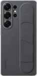 Samsung Standing Grip Case f&uuml;r Galaxy S25 Ultra, Black (EF-GS938CBEGWW)