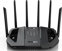 ASUS TUF Gaming BE6500 - Wireless Router 4-Port-Switch - 1GbE, 2.5GbE - Wi-Fi 7 -