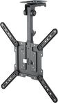 Goobay TV-Deckenhalterung Basic (M), schwarz (70824)