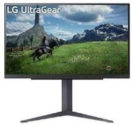 LG UltraGear 27GS85QX-B.AUE, Gaming-Monitor - (68.4 cm (27 Zoll), dunkelgrau, WQHD,