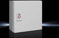 Rittal KX 1549.000 Elektrische Abdeckung Edelstahl IP66 (1549000)