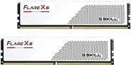 G.Skill DDR5 64GB PC 6000 CL28 G.Skill (2x32GB) 64-GX2-FX5W FLARE A - 64 GB - DDR5