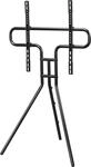 Hama TV-St&auml;nder, Staffelei freistehend, h&ouml;henverstellbar, 191 cm (75) bis 40 kg