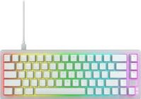 CHERRY XTRFY TAS K5V2 Corded US-Layout wei&szlig; MX Red (CX-K5V2-RGB-CPT-TPWHITE-R-US)