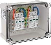 OBO PVG-C1000K &Acirc;&nbsp;Generatoranschluss- kasten 2x1 PV-String a.2 WR-MPP 5088415