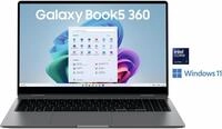 Samsung NP754Q Book5 360 15.6 Ultra7 32GB RAM + 512GB SSD Gray B2B (NP754QHA-KA4DE)