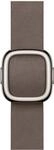 Apple - Uhrarmband für Smartwatch - 42mm - Größe S - Dark Taupe (MXW33ZM/A) Apple - Uhrarmband für Smartwatch - 42mm - Größe S - Dark Taupe (MXW33ZM/A)