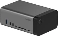 Belkin CONNECT 11-in-1 Pro - Dockingstation - USB-C - 2 x HDMI, USB-C - 1GbE - 150