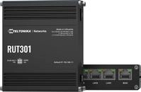 Teltonika RUT301 (EU) ethernet router - Router f&uuml;r Mobilfunknetz - Schwarz -