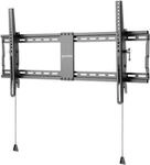 MANHATTAN Flache TV-Wandhalterung, neigbar F&uuml;r Bildschirme von 109,20cm (43) bis
