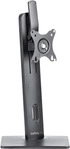 StarTech.com FPPNEUSTND Flachbildschirm-Tischhalterung 86,4 cm (34 ) Schwarz