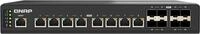 QNAP QSW-IM3216-8S8T - Switch - managed - 8 x 10 Gigabit SFP+ + 8 x