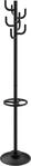 Maul Garderobenst&auml;nder 9402090 MAULpolaris Anzahl der Haken: 8 (&Oslash; x H) 36 mm x 177