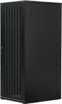 VALUE - Schrank - Netzwerkschrank - Schwarz, RAL 9004 - 42U - 48.3 cm (19)