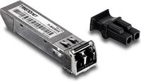 TRENDnet TI-MGBSX - SFP (Mini-GBIC)-Transceiver-Modul - GigE - 1000Base-SX - LC