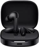 Xiaomi Redmi Buds 6 True Wireless In-Ear Kopfh&ouml;rer, Bluetooth 5.4, ANC, Night Black