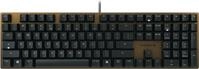 CHERRY KC 200 MX - Tastatur - USB - QWERTY - US mit Euro-Symbol - Tastenschalter: