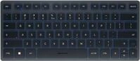 CHERRY KW 7100 MINI BT - Tastatur - kabellos - Bluetooth 5,1 - QWERTY - Europa -