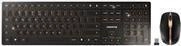 CHERRY DW 9100 SLIM KEYBOARD AND MOUSE SET BLACK-BRO (JD-9100IT-2)