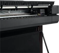 HP DesignJet T650 - 914 mm (36) Gro&szlig;formatdrucker - Farbe - Tintenstrahl - A0, ANSI