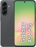 Samsung Galaxy A56 5G 256GB Awesome Graphite EU 17,01cm (6.7) Super AMOLED Display,