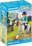 Playmobil 71641, PLAYMOBIL 71641 Playm. Turnierreiterin (71641)