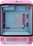 Thermaltake The Tower 600 pink Tempered Glass x 3 (CA-1Z1-00MAWN-00)